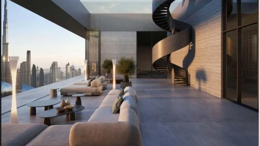 2 bedrooms apartment for sale , DIFC, Dubai, UAE No. 166 № 11