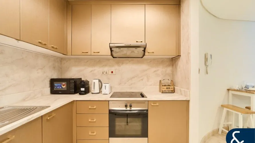 Studio apartment for sale , DIFC, Dubai, UAE No. 126 № 16