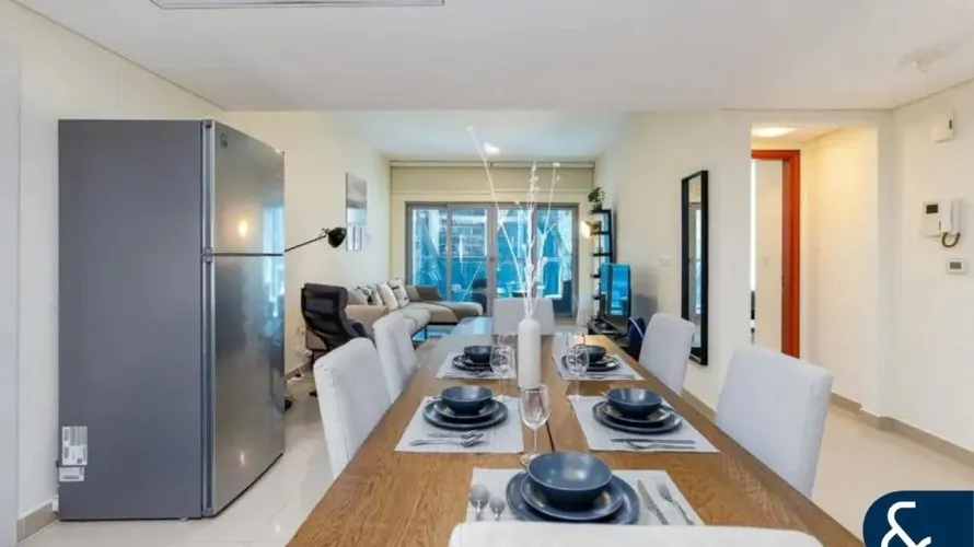 1 bedroom apartment for sale , Park Towers, DIFC, Dubai, UAE No. 177 № 7