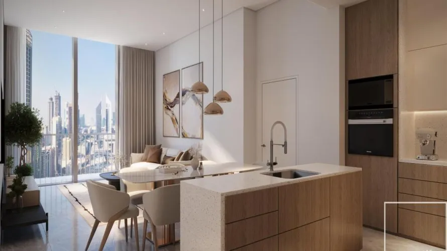 2 bedrooms apartment for sale , DIFC, Dubai, UAE No. 151