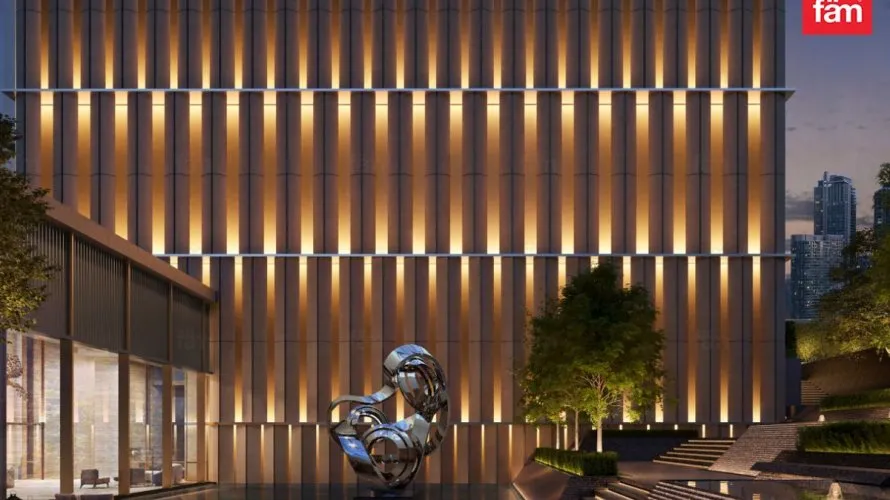 4 bedrooms apartment for sale , DIFC, Dubai, UAE No. 73 № 25