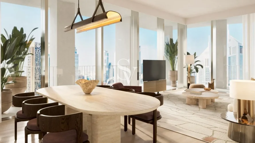5 bedrooms penthouse for sale , DIFC, Dubai, UAE No. 149 № 17