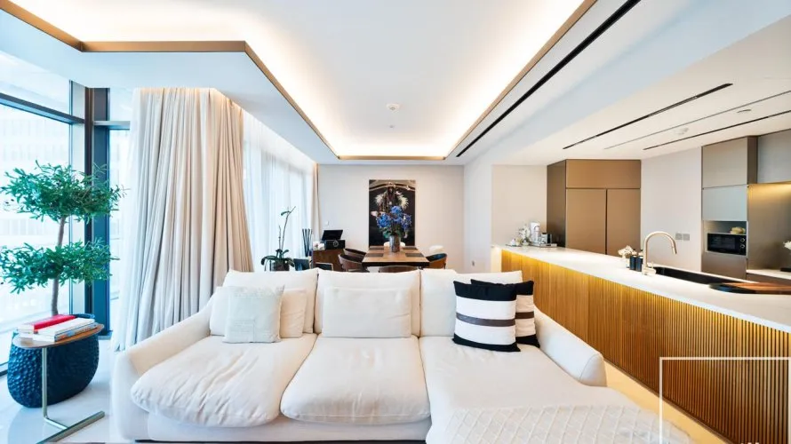 2 bedrooms apartment for sale , DIFC, Dubai, UAE No. 154