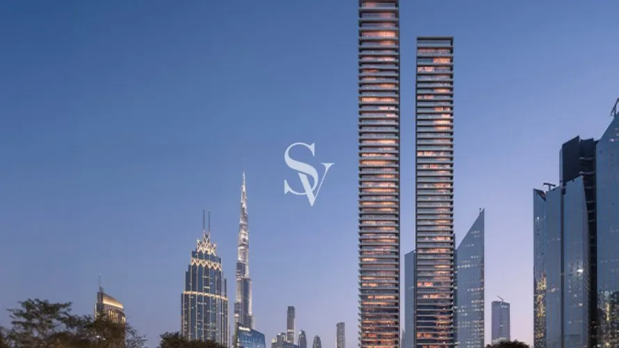 1 bedroom apartment for sale , DIFC, Dubai, UAE No. 100 № 7