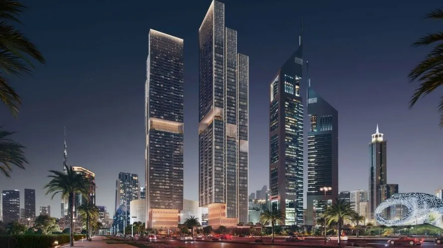 2 bedrooms apartment for sale , DIFC, Dubai, UAE No. 72 № 5