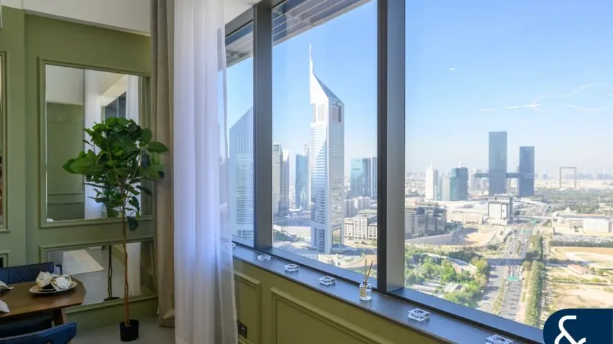 1 bedroom apartment for sale , DIFC, Dubai, UAE No. 138 № 21