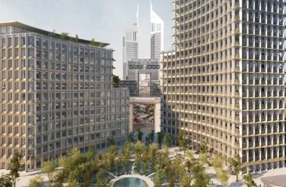 FOUR SEASONS PRIVATE RESIDENCES in DIFC, UAE No. 32