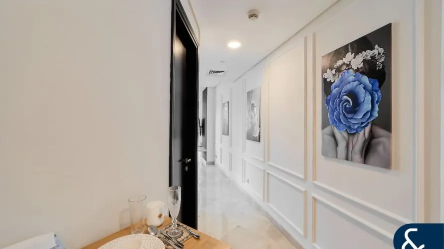 Studio apartment for sale , DIFC, Dubai, UAE No. 126 № 21