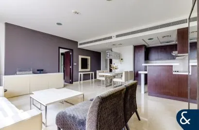 1 bedroom apartment for sale , DIFC, Dubai, UAE No. 135