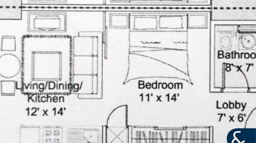 LIBERTY HOUSE TOWER in DIFC, UAE No. 13 № 11