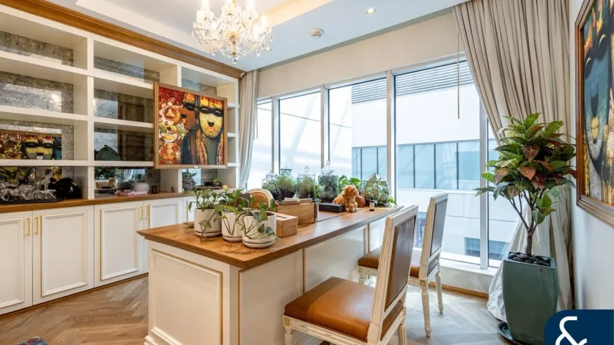 3 bedrooms apartment for sale , Limestone House, DIFC, Dubai, UAE No. 156 № 8