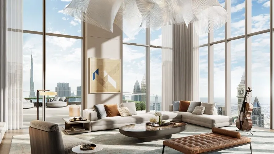 2 bedrooms apartment for sale in Jumeirah Residences Emirates Towers, DIFC, Dubai, UAE No. 40 № 6