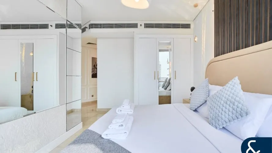 Studio apartment for sale , DIFC, Dubai, UAE No. 126 № 6