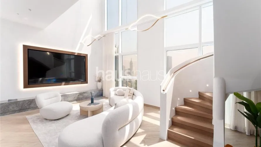 3 bedrooms apartment for sale , Central Park Tower, DIFC, Dubai, UAE No. 60 № 5