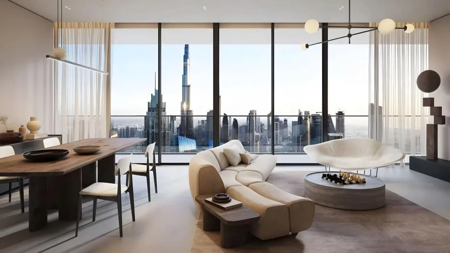 2 bedrooms apartment for sale , DIFC, Dubai, UAE No. 46 № 1