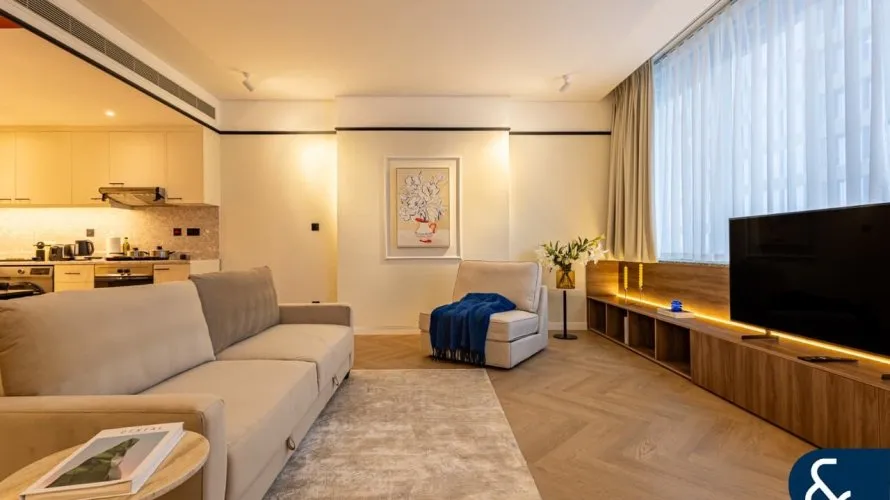 1 bedroom apartment for sale , DIFC, Dubai, UAE No. 122 № 15