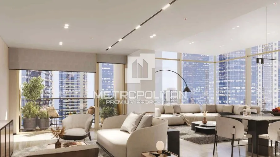 1 bedroom apartment for sale , DIFC, Dubai, UAE No. 108 № 2