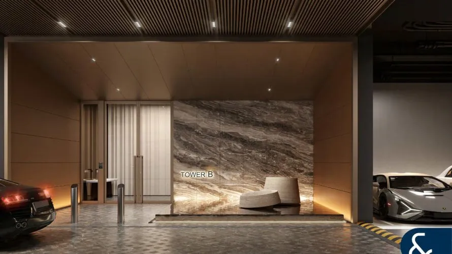 Jumeirah Residences Emirates Towers in DIFC, UAE No. 14 № 18