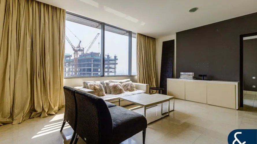 1 bedroom apartment for sale , DIFC, Dubai, UAE No. 135 № 1