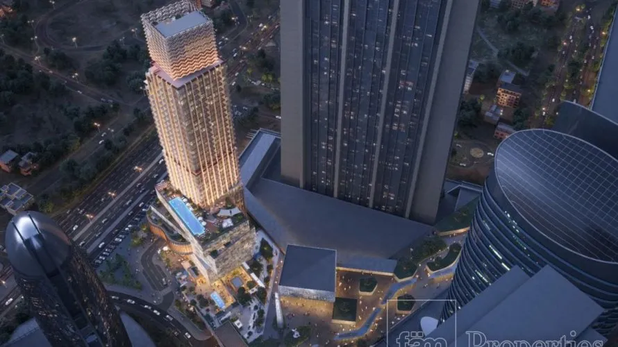 1 bedroom apartment for sale , DIFC, Dubai, UAE No. 29 № 6