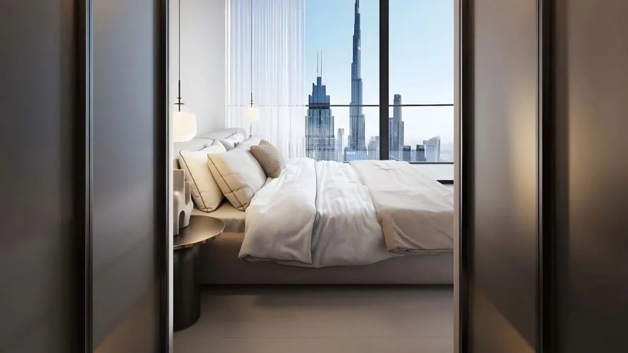 3 bedrooms apartment for sale , DIFC, Dubai, UAE No. 47 № 3