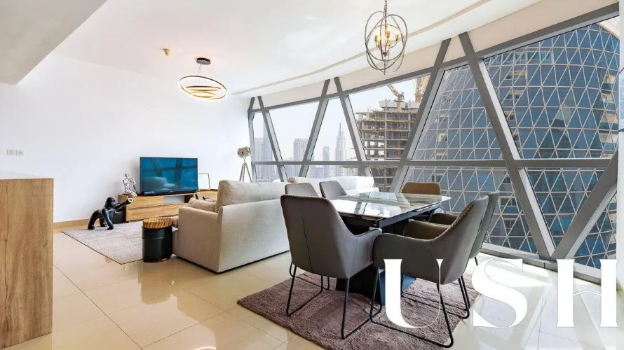 2 bedrooms apartment for sale , Park Towers, DIFC, Dubai, UAE No. 68