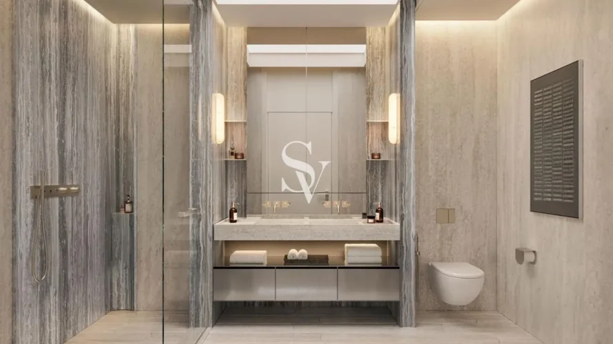 5 bedrooms penthouse for sale , DIFC, Dubai, UAE No. 149 № 20