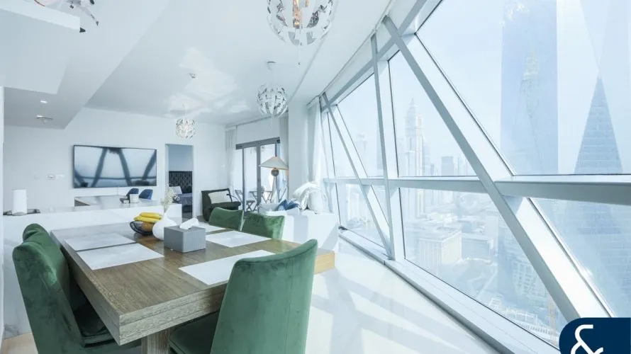 2 bedrooms apartment for sale , Park Towers, DIFC, Dubai, UAE No. 178 № 4