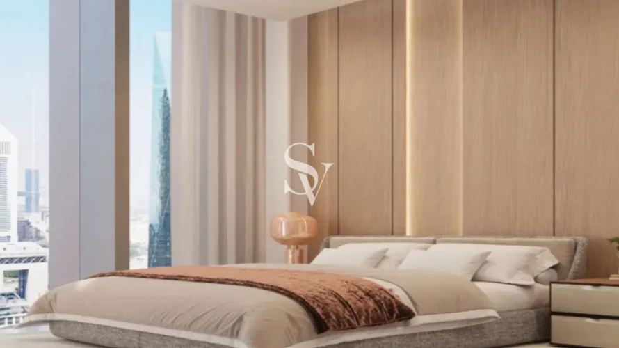 2 bedrooms apartment for sale , DIFC, Dubai, UAE No. 93 № 1