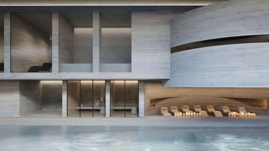 2 bedrooms apartment for sale , DIFC, Dubai, UAE No. 46 № 13