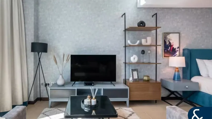 LIBERTY HOUSE TOWER in DIFC, UAE No. 13 № 3