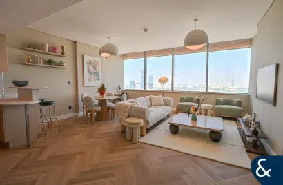 1 bedroom apartment for sale , DIFC, Dubai, UAE No. 136