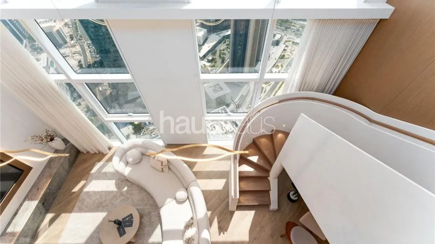 3 bedrooms apartment for sale , Central Park Tower, DIFC, Dubai, UAE No. 60 № 2