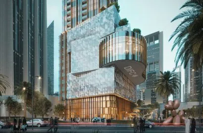 1 bedroom apartment for sale , DIFC, Dubai, UAE No. 179