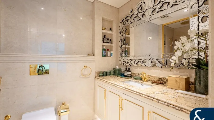 3 bedrooms apartment for sale , Limestone House, DIFC, Dubai, UAE No. 156 № 14