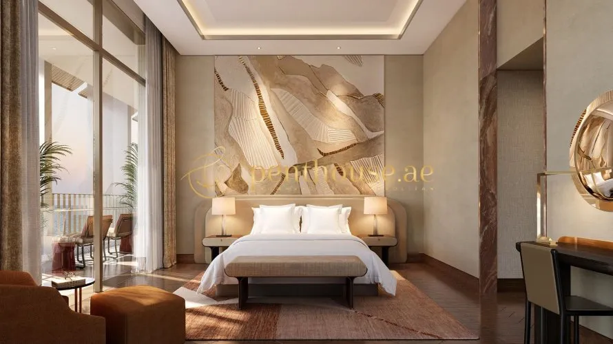 2 bedrooms apartment for sale , DIFC, Dubai, UAE No. 111 № 6