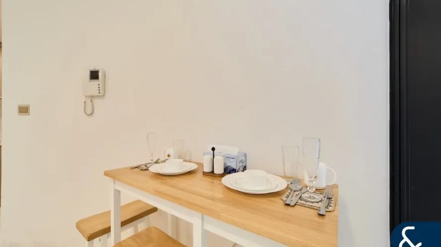 Studio apartment for sale , DIFC, Dubai, UAE No. 126 № 19