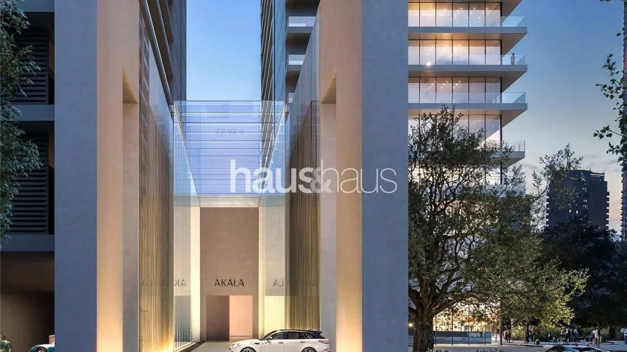 4 bedrooms apartment for sale , DIFC, Dubai, UAE No. 66 № 23