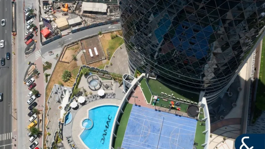 1 bedroom apartment for sale , Park Towers, DIFC, Dubai, UAE No. 137 № 11