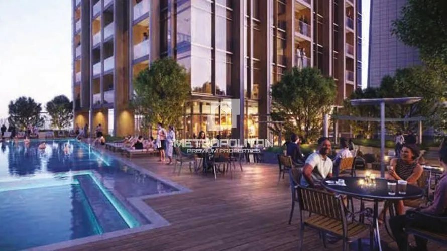 1 bedroom apartment for sale , DIFC, Dubai, UAE No. 34 № 6