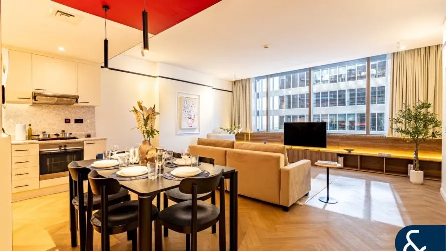 1 bedroom apartment for sale , DIFC, Dubai, UAE No. 122 № 12