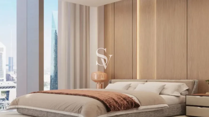 2 bedrooms apartment for sale , DIFC, Dubai, UAE No. 143 № 2