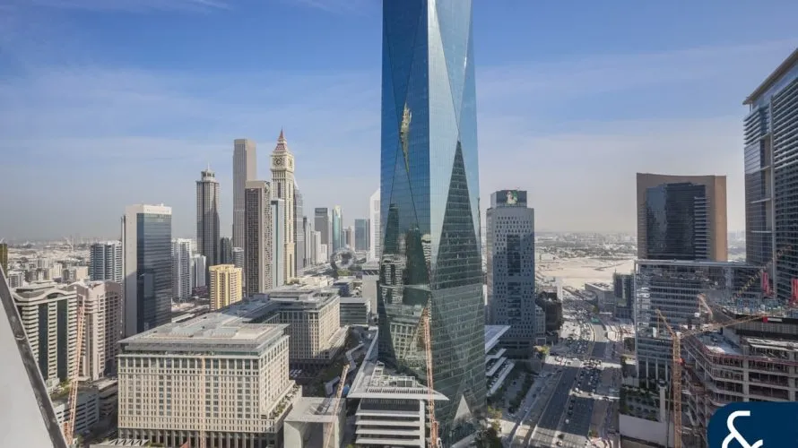 2 bedrooms apartment for sale , Park Towers, DIFC, Dubai, UAE No. 178 № 12