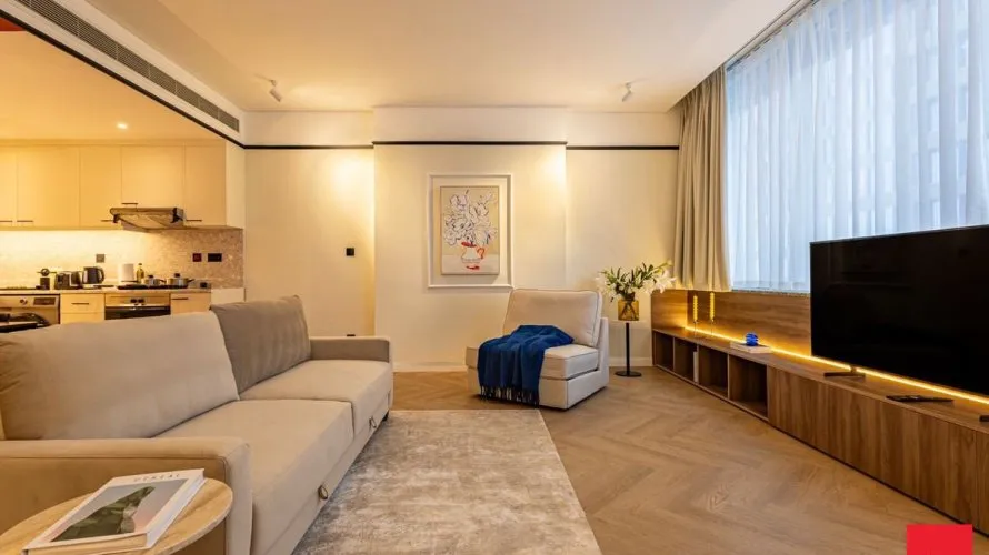 1 bedroom apartment for sale , DIFC, Dubai, UAE No. 79 № 3