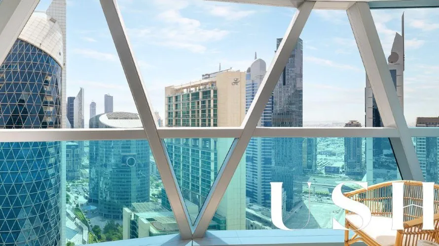 2 bedrooms apartment for sale , Park Towers, DIFC, Dubai, UAE No. 68 № 12