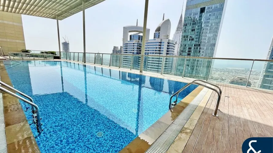 LIBERTY HOUSE TOWER in DIFC, UAE No. 13 № 8