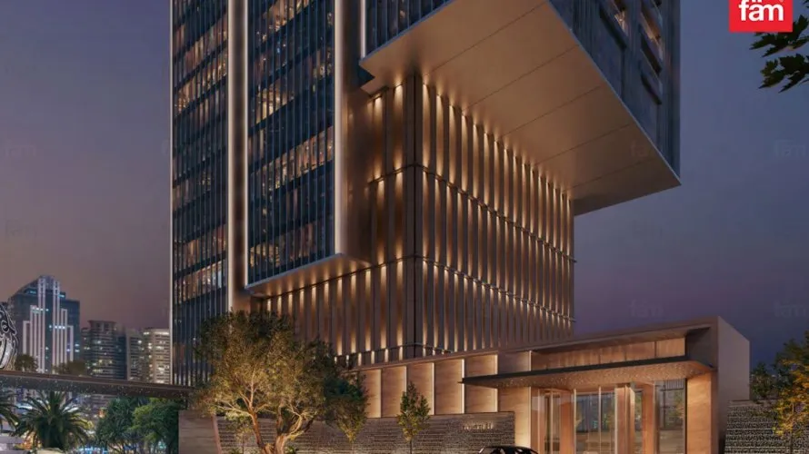 4 bedrooms apartment for sale , DIFC, Dubai, UAE No. 73 № 28