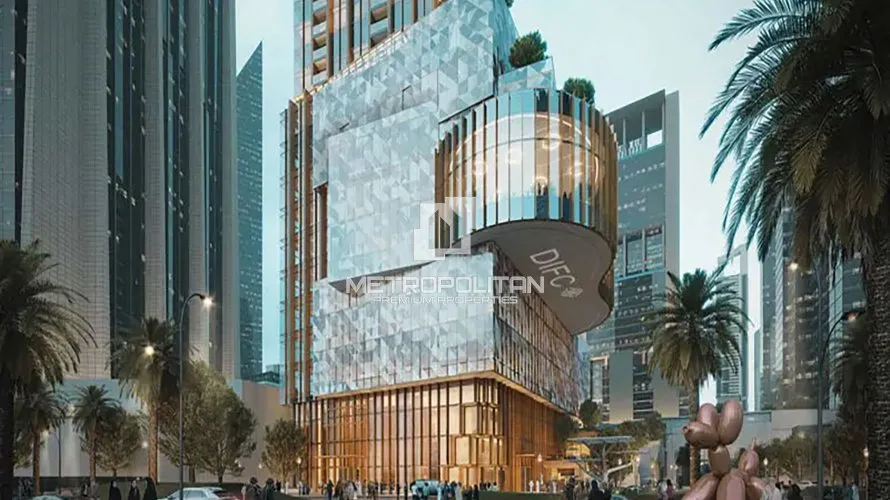 1 bedroom apartment for sale , DIFC, Dubai, UAE No. 36 № 1