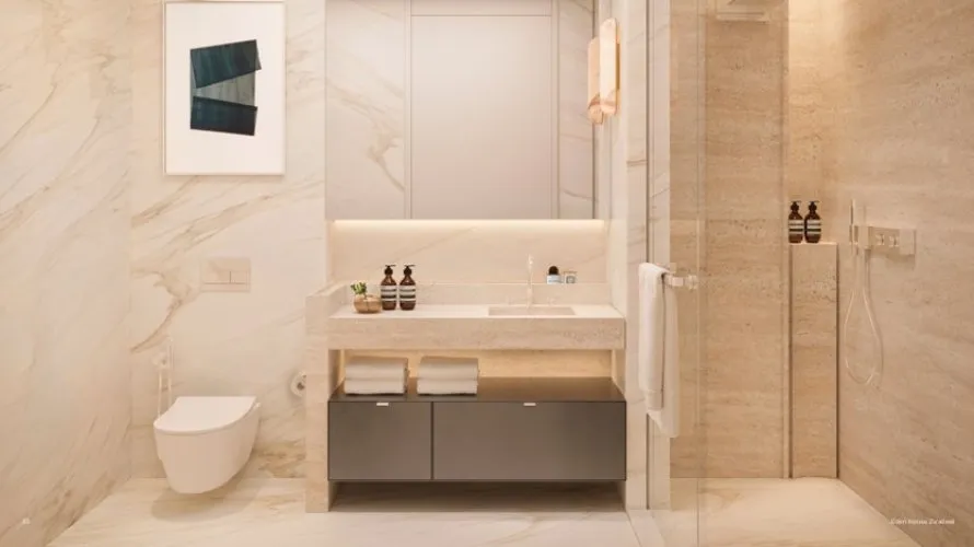 1 bedroom apartment for sale , DIFC, Dubai, UAE No. 53 № 5