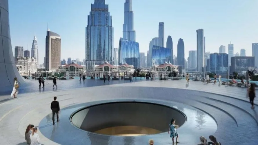 2 bedrooms apartment for sale , DIFC, Dubai, UAE No. 166 № 3